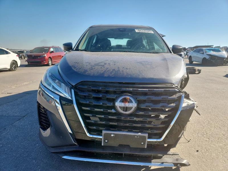 Photo 5 from auction – 2022 NISSAN KICKS S with VIN 3N1CP5BVXNL498641