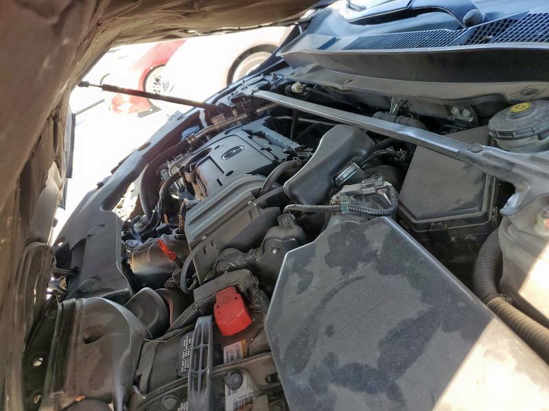 Photo 11 from auction – 2015 ACURA TLX TECH with VIN 19UUB1F57FA011523