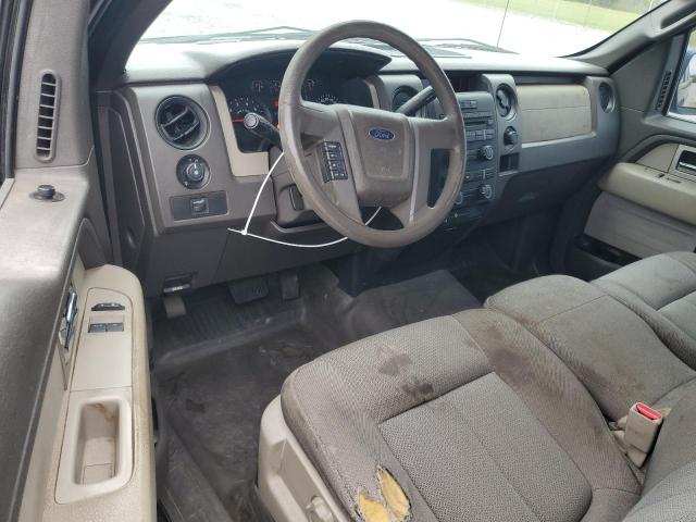 Photo 8 from auction – 2009 FORD F150 with VIN 1FTRF12W29KA89505