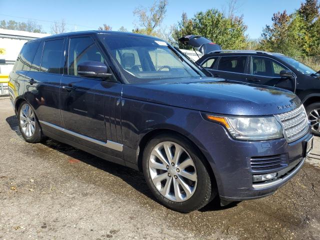 Photo 4 from auction – 2016 LAND ROVER RANGE ROVE with VIN SALGS2VF2GA277571