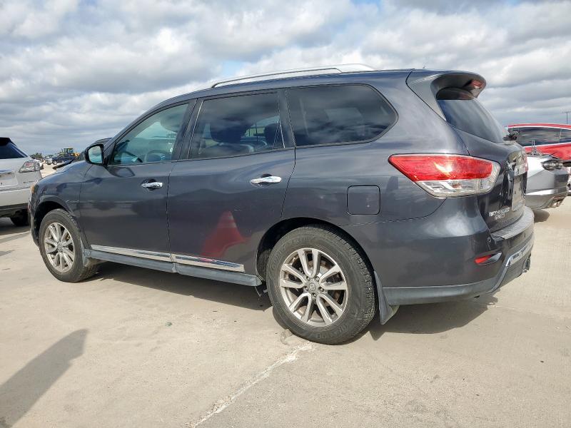 Photo 2 from auction – 2014 NISSAN PATHFINDER with VIN 5N1AR2MN0EC723604