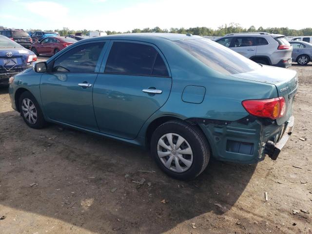 Photo 2 from auction – 2009 TOYOTA COROLLA BA with VIN 2T1BU40E59C065686