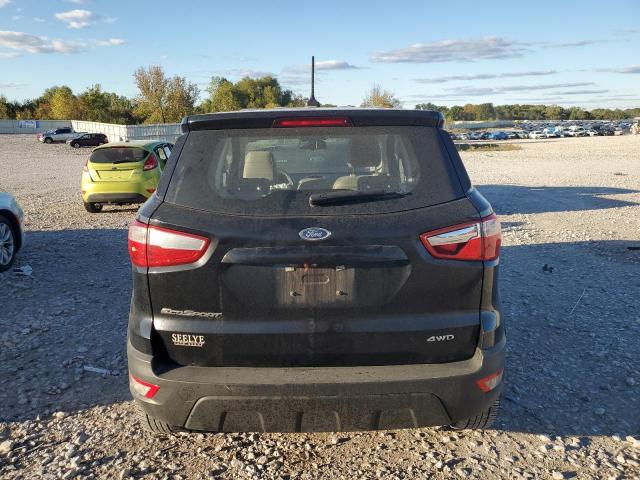 Photo 6 from auction – 2021 FORD ECOSPORT S with VIN MAJ6S3FL7MC406049