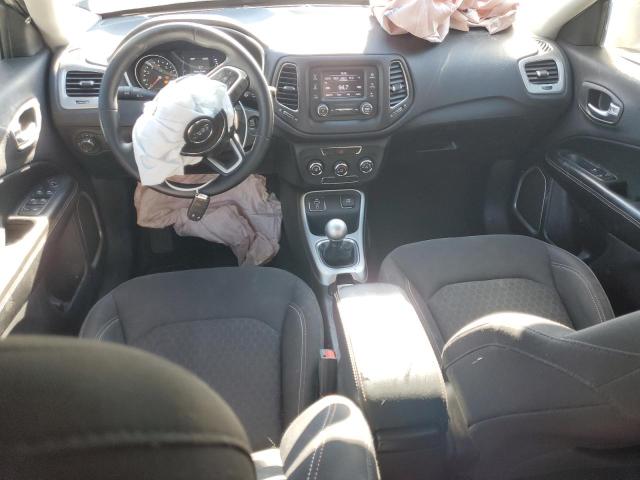 Photo 8 from auction – 2018 JEEP COMPASS SP with VIN 3C4NJCAB0JT148075