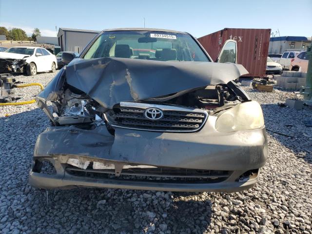Photo 5 from auction – 2005 TOYOTA COROLLA CE with VIN 2T1BR32EX5C438921