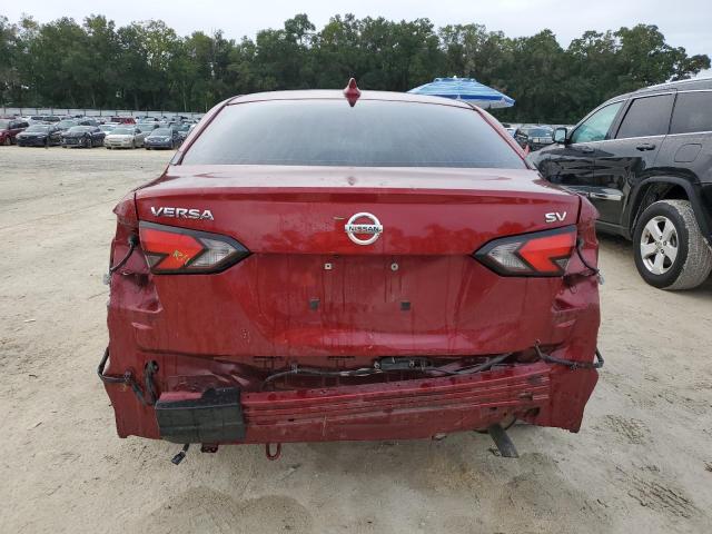 Photo 6 from auction – 2020 NISSAN VERSA SV with VIN 3N1CN8EV4LL849267