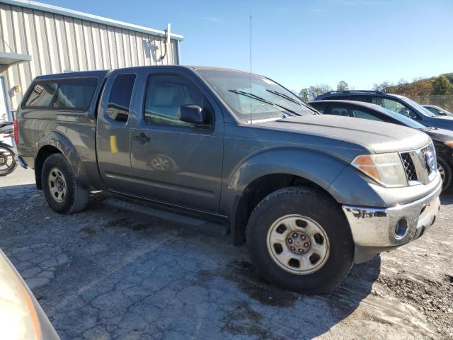 Photo 4 from auction – 2007 NISSAN FRONTIER K with VIN 1N6AD06W77C430568