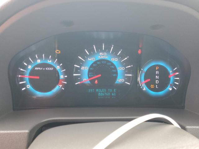Photo 9 from auction – 2011 FORD FUSION SEL with VIN 3FAHP0JA0BR191112