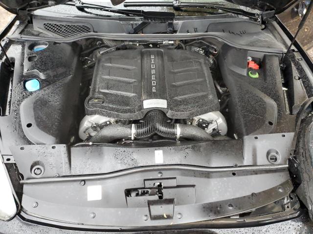 Photo 12 from auction – 2018 PORSCHE CAYENNE S with VIN WP1AB2A26JLA60762