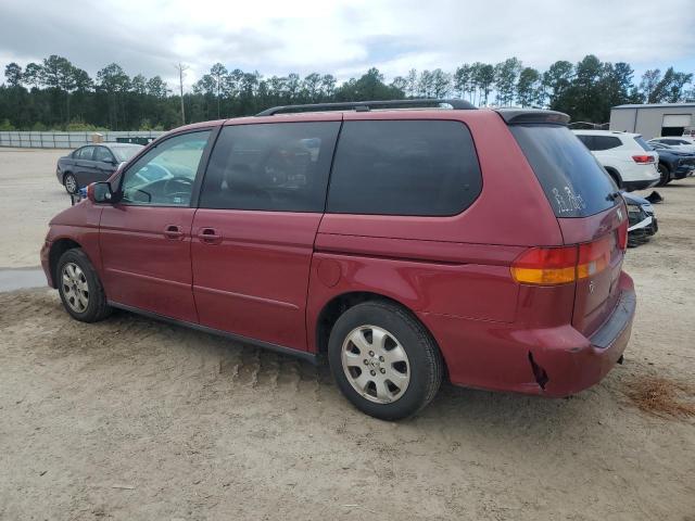 Photo 2 from auction – 2004 HONDA ODYSSEY EX with VIN 5FNRL18964B070455
