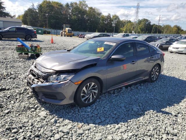 HONDA CIVIC EX 2016 with VIN 2HGFC2F70GH553126 - Photo from auction