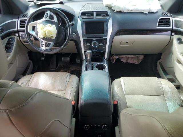Photo 8 from auction – 2015 FORD EXPLORER L with VIN 1FM5K8F85FGB55358