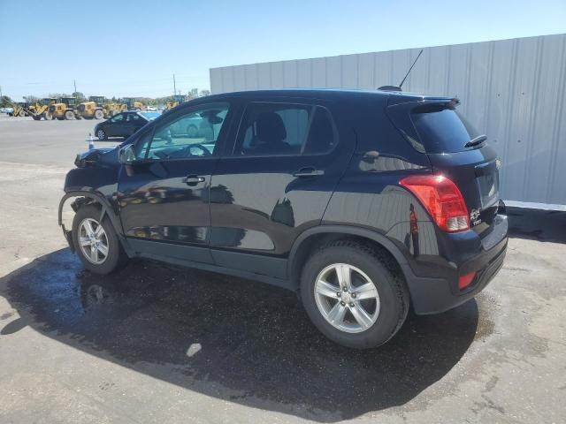 Photo 2 from auction – 2021 CHEVROLET TRAX LS with VIN KL7CJKSB3MB306430