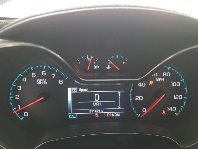 Photo 9 from auction – 2017 CHEVROLET IMPALA LT with VIN 2G1105S3XH9109164