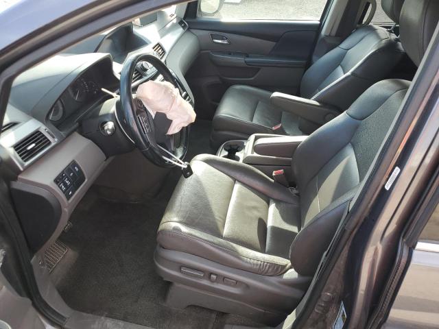 Photo 7 from auction – 2015 HONDA ODYSSEY EX with VIN 5FNRL5H62FB081257
