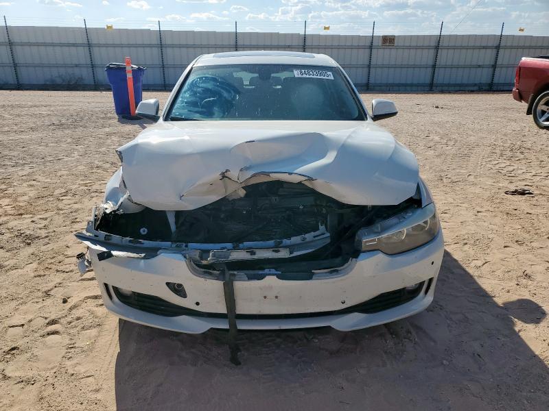 Photo 5 from auction – 2014 BMW 328 D with VIN WBA3D3C58EK155074
