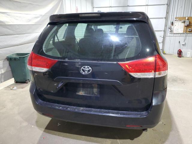 Photo 6 from auction – 2011 TOYOTA SIENNA BAS with VIN 5TDKA3DCXBS003385