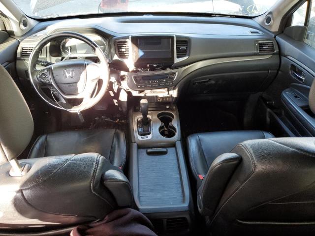 Photo 8 from auction – 2017 HONDA PILOT EXL with VIN 5FNYF6H6XHB000291