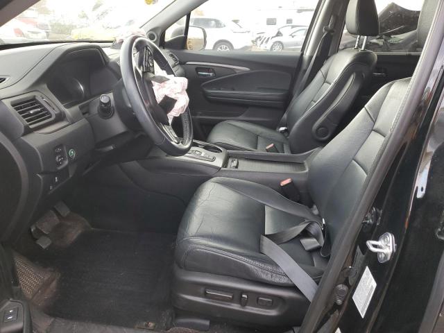 Photo 7 from auction – 2022 HONDA PILOT EXL with VIN 5FNYF6H58NB033048