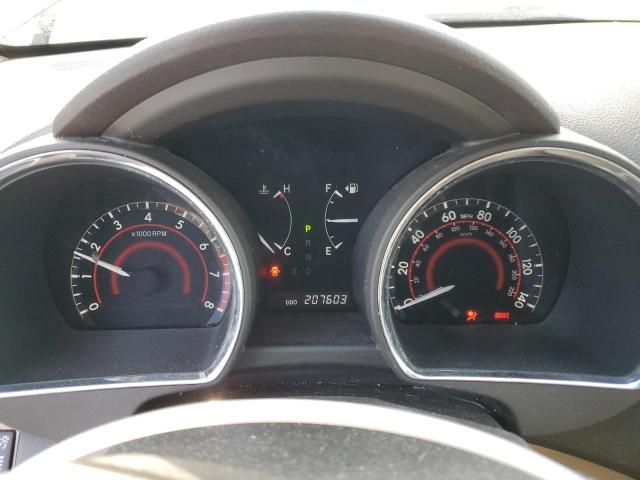 Photo 9 from auction – 2008 TOYOTA HIGHLANDER SPORT with VIN JTEES43A382015227