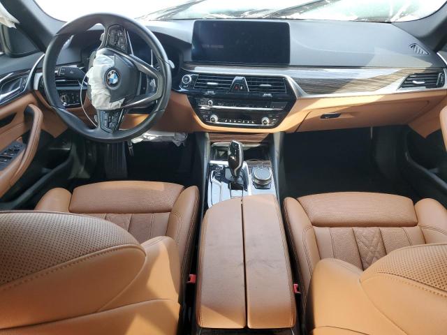 Photo 8 from auction – 2022 BMW 530 I with VIN WBA53BH00NCJ25094