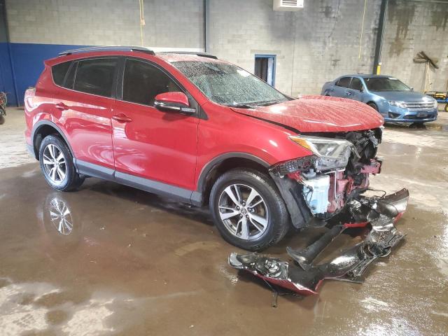 Photo 4 from auction – 2017 TOYOTA RAV4 XLE with VIN JTMRFREV4HJ114376