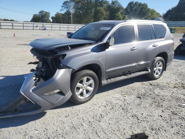 LEXUS GX 460 2017 with VIN JTJBM7FX3H5169628 - Photo from auction
