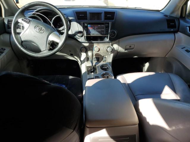Photo 8 from auction – 2013 TOYOTA HIGHLANDER with VIN 5TDZK3EH9DS121355