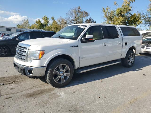 FORD F150 SUPER 2014 with VIN 1FTFW1ETXEKF07565 - Photo from auction