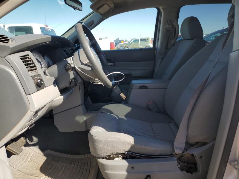 Photo 7 from auction – 2007 DODGE DURANGO SL with VIN 1D8HD48K37F566926