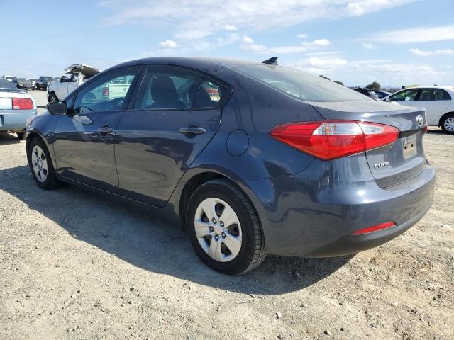 Photo 2 from auction – 2016 KIA FORTE LX with VIN KNAFK4A66G5488055