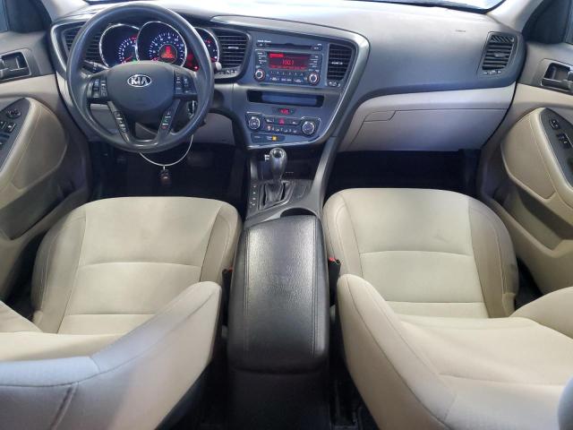 Photo 8 from auction – 2013 KIA OPTIMA LX with VIN 5XXGM4A72DG214336