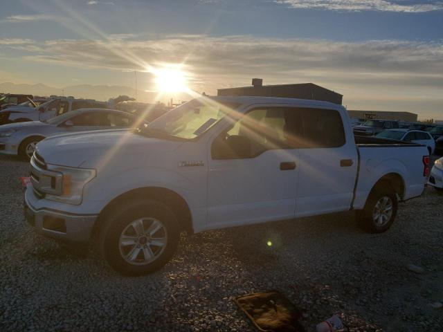 Photo 1 from auction – 2020 FORD F150 SUPER with VIN 1FTEW1C44LFA23873