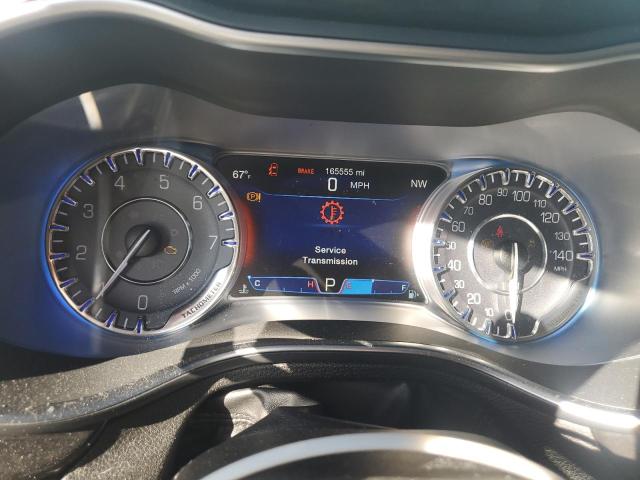 Photo 9 from auction – 2015 CHRYSLER 200 C with VIN 1C3CCCCB6FN607071