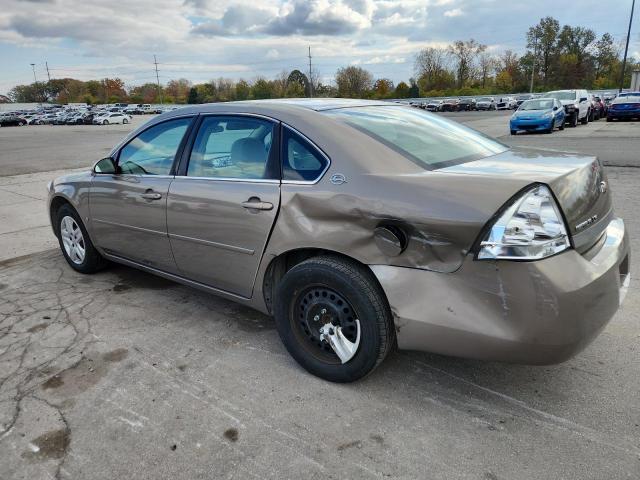 Photo 2 from auction – 2007 CHEVROLET IMPALA LS with VIN 2G1WB58K479387538