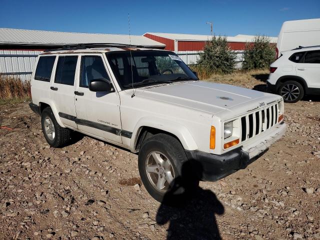 Photo 4 from auction – 2000 JEEP CHEROKEE S with VIN 1J4FT48S9YL102089