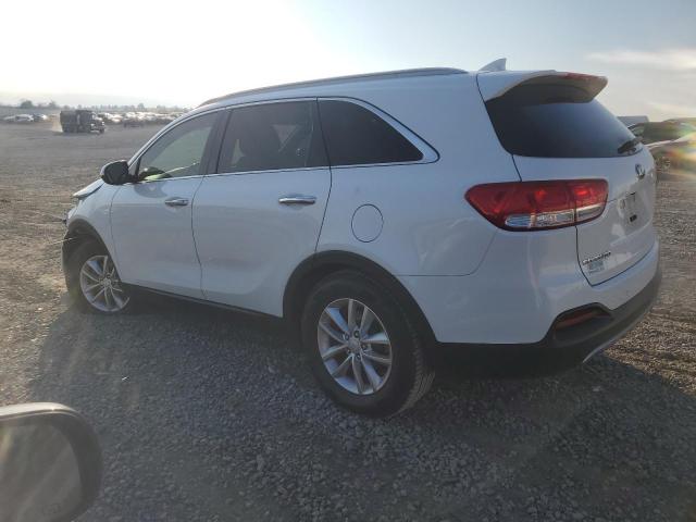 Photo 2 from auction – 2016 KIA SORENTO EX with VIN 5XYPH4A58GG148121
