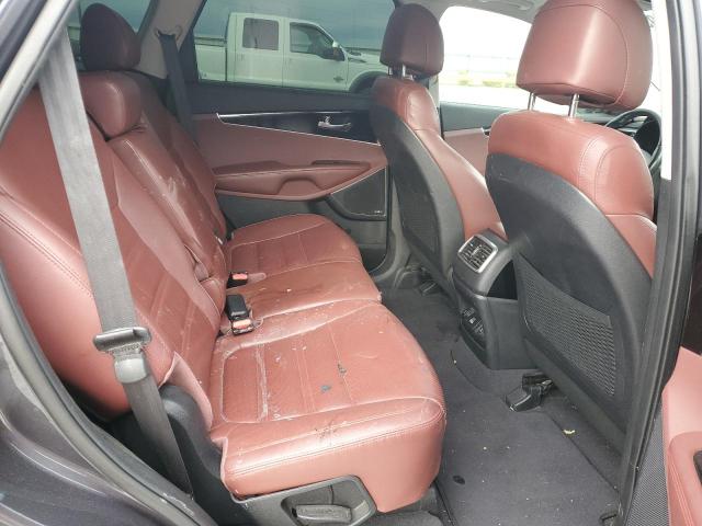 Photo 11 from auction – 2017 KIA SORENTO SX with VIN 5XYPKDA51HG228380