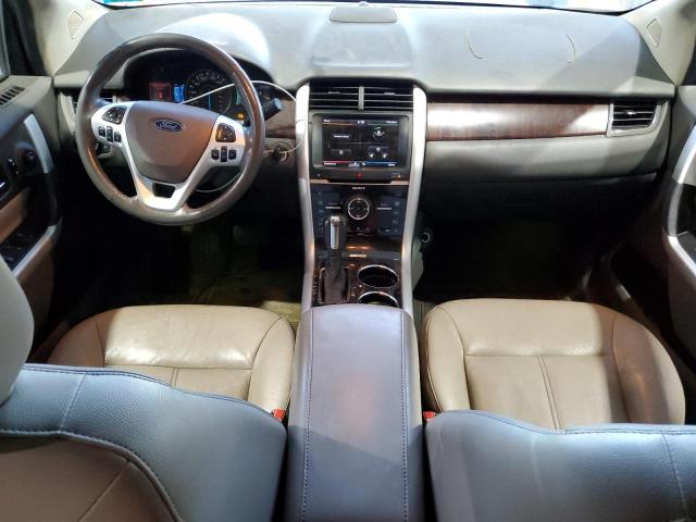 Photo 8 from auction – 2013 FORD EDGE LIMIT with VIN 2FMDK3KC6DBA75905