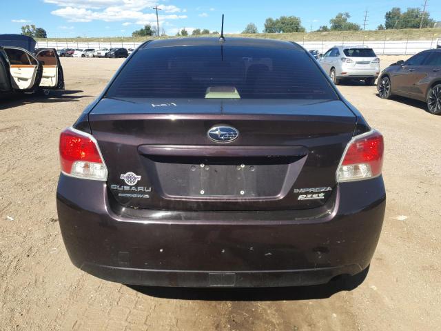 Photo 6 from auction – 2013 SUBARU IMPREZA with VIN JF1GJAA63DG025000