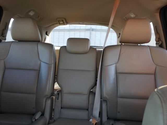 Photo 10 from auction – 2012 HONDA ODYSSEY TO with VIN 5FNRL5H98CB028469
