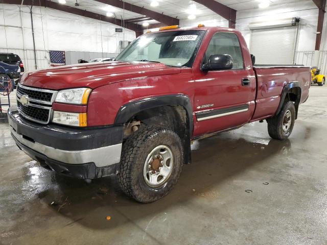 CHEVROLET SILVERADO 2006 with VIN 1GCHK24U76E148809 - Photo from auction