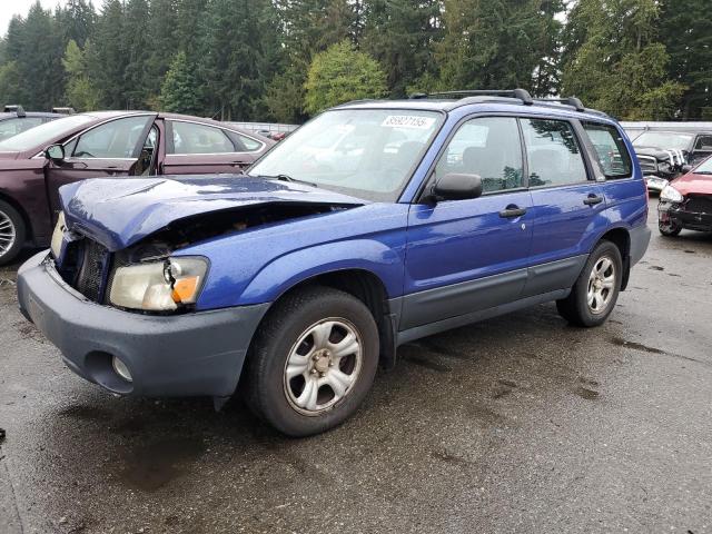 SUBARU FORESTER 2 2003 with VIN JF1SG636X3H748127 - Photo from auction