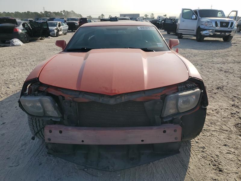 Photo 5 from auction – 2013 CHEVROLET CAMARO with VIN 2G1FB1E34D9144166