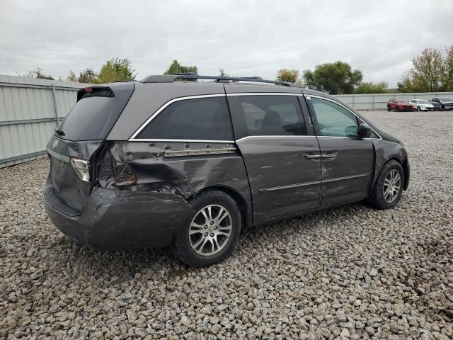 Photo 3 from auction – 2012 HONDA ODYSSEY with VIN 5FNRL5H68CB051711