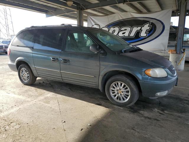 Photo 4 from auction – 2002 CHRYSLER TOWN AND C with VIN 2C8GP64L12R697946