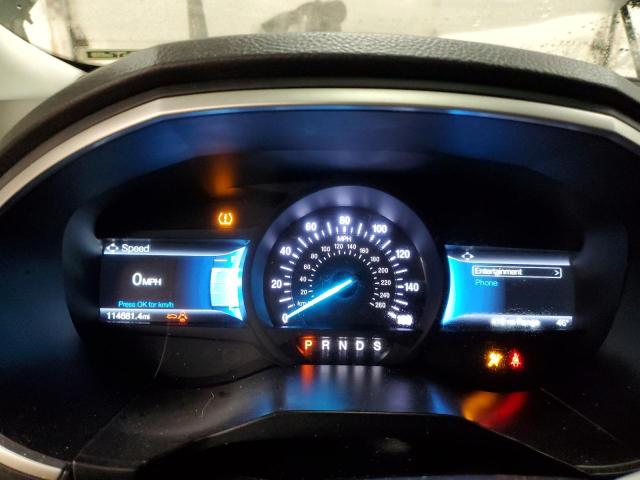 Photo 9 from auction – 2021 FORD EDGE SEL with VIN 2FMPK4J9XMBA26618