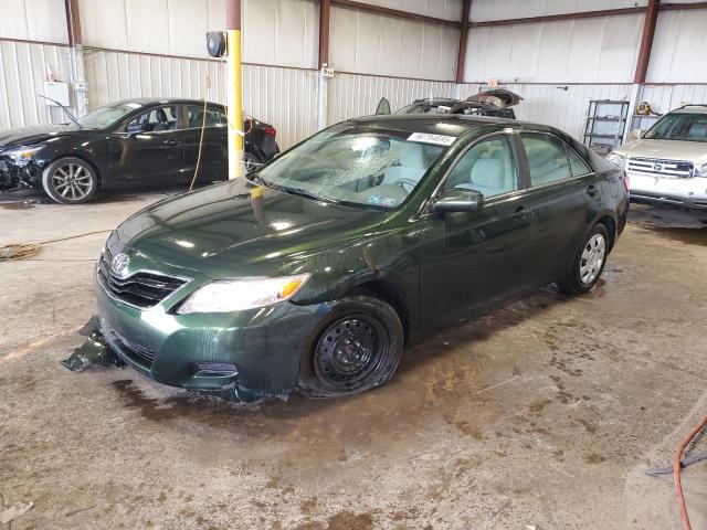 TOYOTA CAMRY BASE 2011 with VIN 4T1BF3EK4BU678521 - Photo from auction