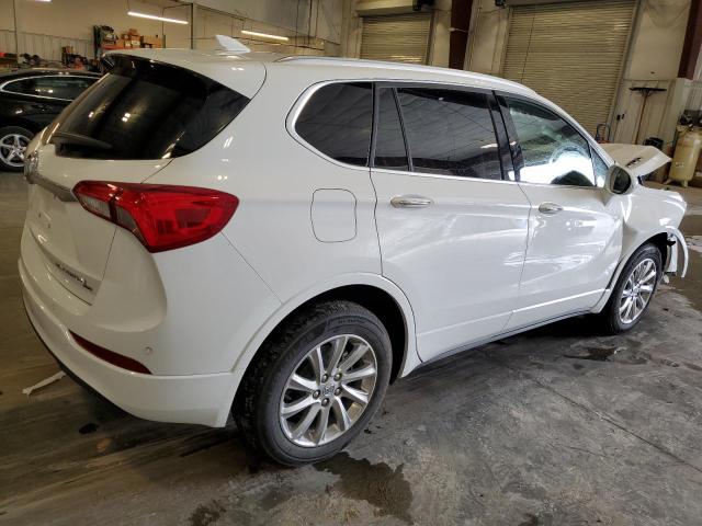 Photo 3 from auction – 2020 BUICK ENVISION E with VIN LRBFX2SA9LD087965