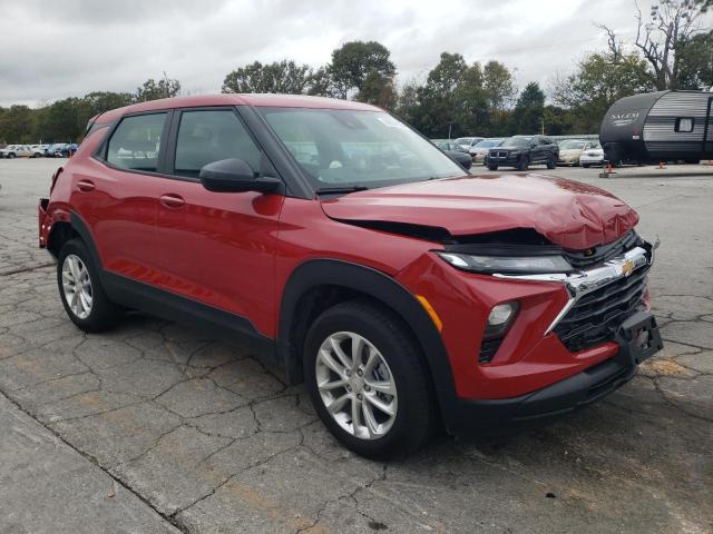 Photo 4 from auction – 2026 CHEVROLET TRAILBLAZE with VIN KL79MMSL8TB003891